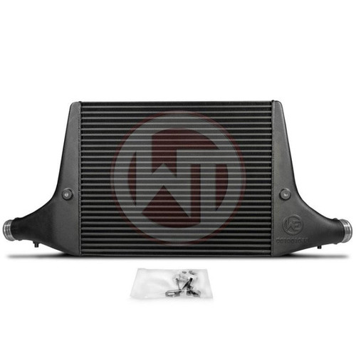 Wagner Tuning Audi SQ5 FY US-Model Competition Intercooler Kit w/ Charge Pipe - 200001121USAPIPE