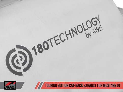 Awe Tuning AWE Tuning 15-17 Ford Mustang GT 5.0L Track-to-Touring Conversion Kit - 3815-11030