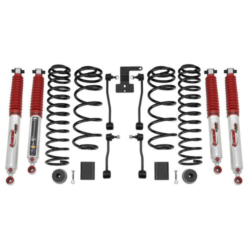 Rancho 18-20 Jeep Wrangler Fr and R Suspension System Component - Box Two - RS66121BR9-2