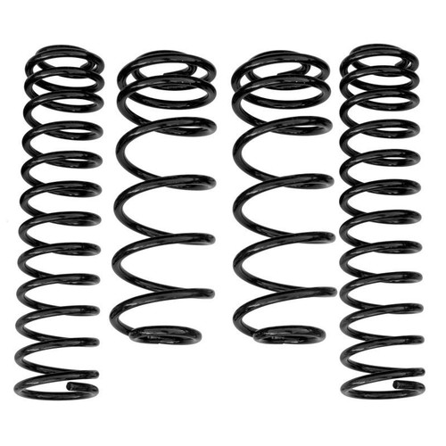 Rancho 18-20 Jeep Wrangler Fr and R Suspension System Component - Box One - RS66124BR5-1