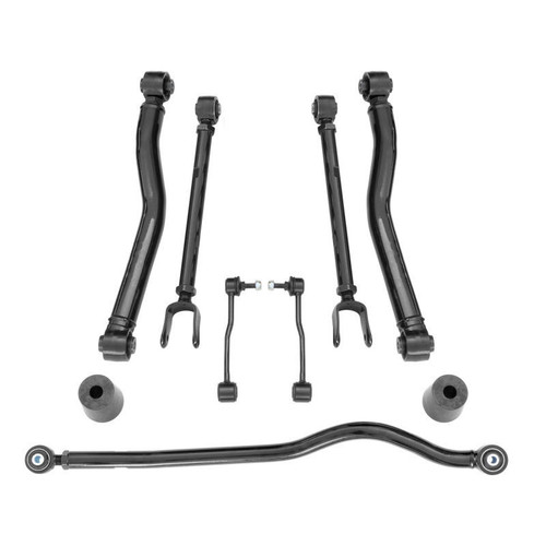 Rancho 18-20 Jeep Wrangler Fr and R Short Arm Suspension System Component - Box One - RS66125B-1