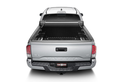 Truxedo 2022 Toyota Tundra 6ft 6in Sentry CT Bed Cover - With Deck Rail System - 1564316