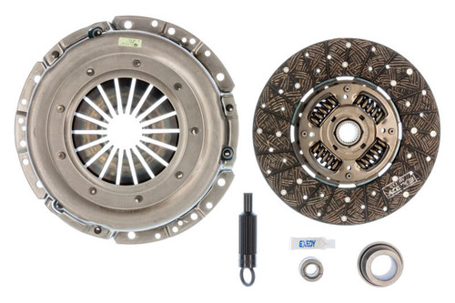 Exedy 1996-2004 Ford Mustang V8 Stage 1 Organic Clutch W/ 11 Inch FW and 26 Spline Input Shaft - 07806
