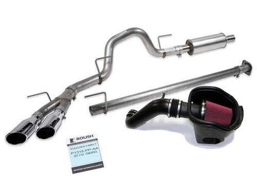 Roush ROUSH 2015-2017 F-150 5.0L Performance Pac Level 2 - 422010
