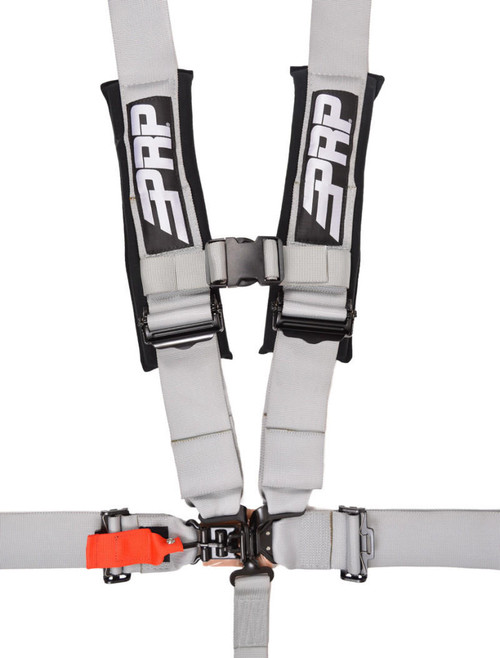 PRP Seats PRP 5.3 Harness- Silver - SB5.3G