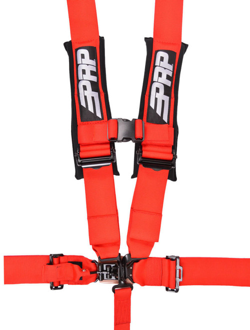 PRP Seats PRP 5.3 Harness- Red - SB5.3R