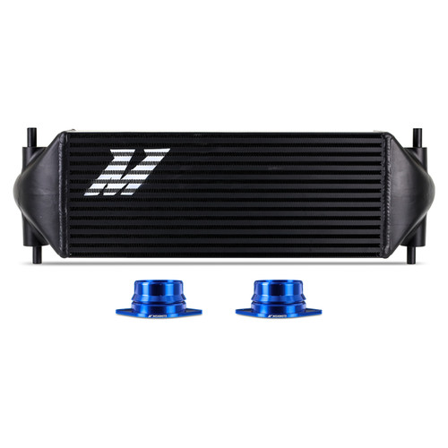 Mishimoto 2021+ Ford Bronco Intercooler Kit - Black - MMINT-BR-21BK Photo - Primary