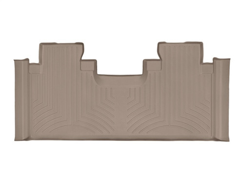 WeatherTech 2015-2020 Ford F-150 Rear FloorLiner - Tan - 456975 Photo - Primary