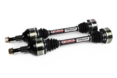  GForce C8 Corvette Renegade Axles - COR10108A 