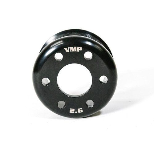  VMP Performance TVS Supercharger 2.6in 8-Rib Pulley for Odin/Predator Front-Feed - VMP-26-8-F 