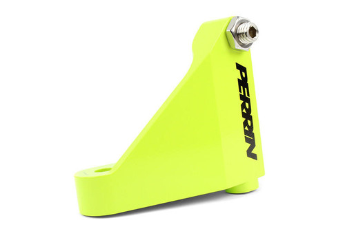 Perrin Performance Perrin 2015 Subaru WRX/STi Master Cylinder Brace - Neon Yellow - PSP-BRK-403NY 