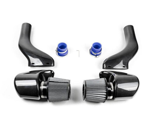 Vivid Racing VR Performance Porsche Panamera 971 2.9T Carbon Fiber Air Intake - VR-971-110 