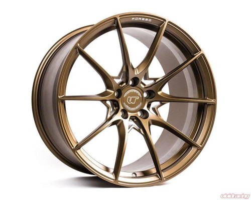 Vivid Racing VR Forged D03 Wheel Satin Bronze 20x11 +50mm 5x114.3 - VR-D03-2011-50-51143-SBZ 