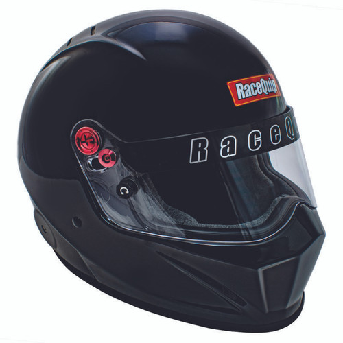 Racequip Racequip Gloss Black VESTA20 SA2020 XL - 286006