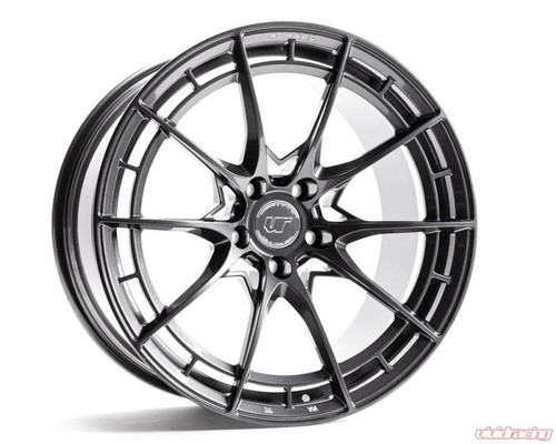 Vivid Racing VR Forged D03-R Wheel Gunmetal 20x9 +35mm 5x114.3 - VR-D03R-2090-35-51143-GM 