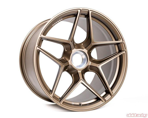 Vivid Racing VR Forged D04 Wheel Satin Bronze 20x12 +45mm Centerlock - VR-D04-2012-45-CLK-SBZ 