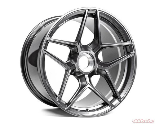 Vivid Racing VR Forged D04 Wheel Gunmetal 20x9 +45mm Centerlock - VR-D04-2090-45-CLK-GM 