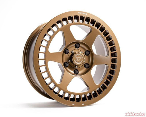 Vivid Racing VR Forged D07 Wheel Satin Bronze 18x9 +12mm 6x139.7 - VR-D07-1890-12-61397-SBZ 