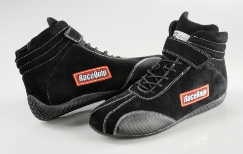 Racequip RaceQuip Euro Carbon-L SFI Shoe 5.0 - 30500050