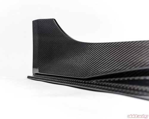 Vivid Racing VR Aero Audi RS7 C8 Carbon Fiber Side Skirts - VR-RS7C8-630 