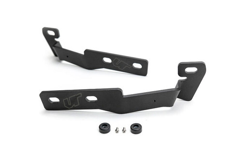 Vivid Racing VR Performance 16-21 Toyota Tacoma A-Pillar Light Bracket Kit - VR-TAC-915 