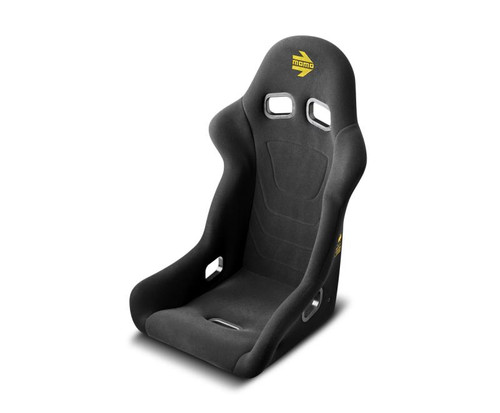 MOMO Momo Start Seats (FIA 8855-1999) - Black Hardshell - 1070BLK 