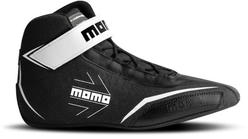 MOMO Momo Corsa Lite Shoes 38 (FIA 8856/2018)-Black - SCACOLBLK38F 