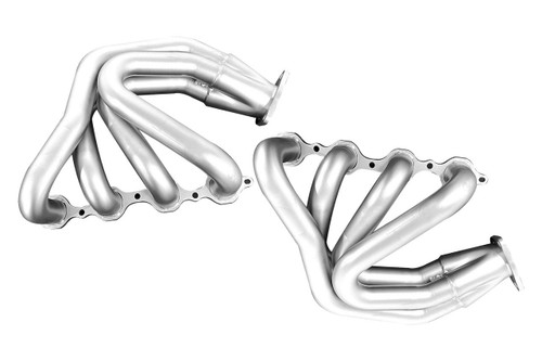 Long Tube Headers LTH Chevrolet Corvette C8 Headers (’20 – ) Long Tube Headers 