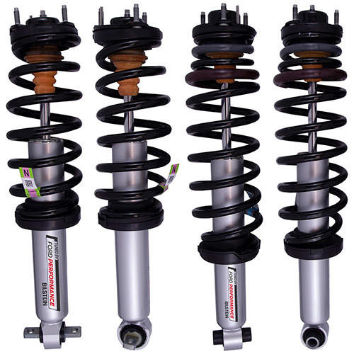  Ford Racing 21-23 Bronco (4Dr) Off-Road Suspension 2in Lift Kit - M-18000-B1 