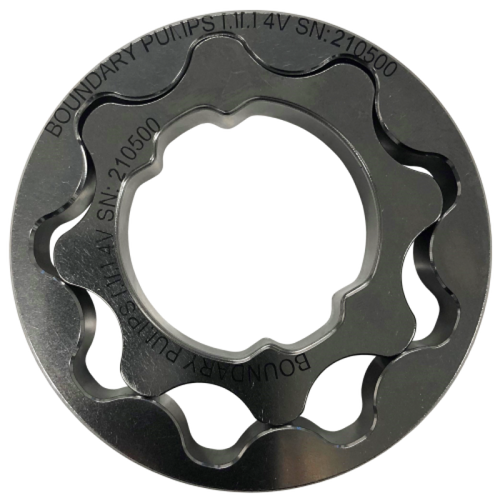 Boundary 01-04 Ford Modular Motor 4V MartenWear Treated Billet Oil Pump Gear - MM-OPG-4V-M User 1