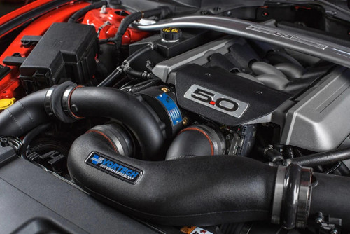  Vortech Superchargers 2015-2017 Ford 5.0L Mustang GT Satin Supercharger Systems 