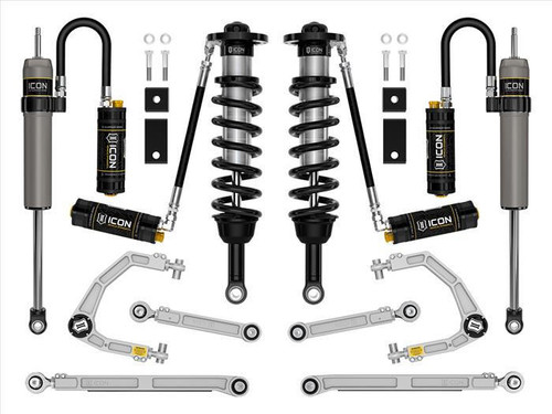  ICON 2022+ Toyota Tundra 1.25-3.5in Stage 10 Suspension System (BILLET) - K53200 