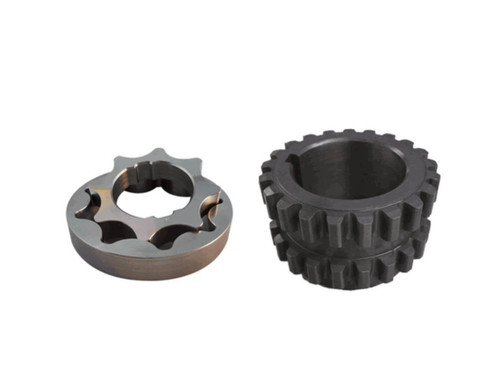  Boundary Products Billet Oil Pump Gear and Crank Sprocket  Combo 2011+ Coyote 