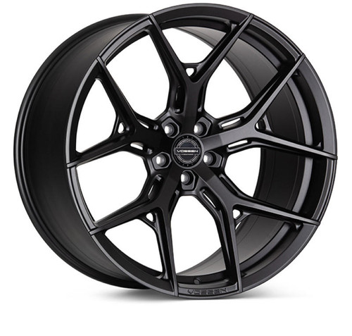  Vossen HF-5 23x10 / 5x120 / ET22 / Mid Face / 72.56 - Matte Gunmetal - HF5-3B55 