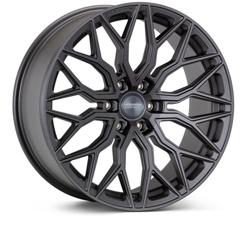  Vossen HF6-3 22x9.5 / 6x135 / ET20 / Deep Face / 87.1 - Matte Gunmetal - HF63-2F25 