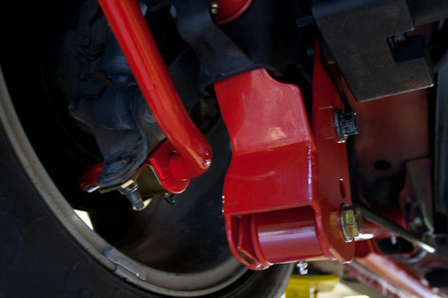  UMI Performance 05-14 Ford Mustang Rear Sway Bar- 22mm Solid CrMo - 1013-R 