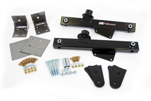  UMI Performance 79-93 Ford Mustang Strip Grip Kit - 102500-B 