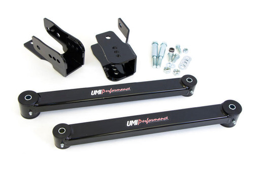  UMI Performance 05-14 Ford Mustang Rear Anti-Hop Kit- Stage 1 - 103560-B 