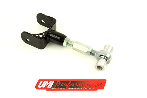  UMI Performance 11-14 Ford Mustang Adjustable Upper Control Arm Rod End - 1066-B 