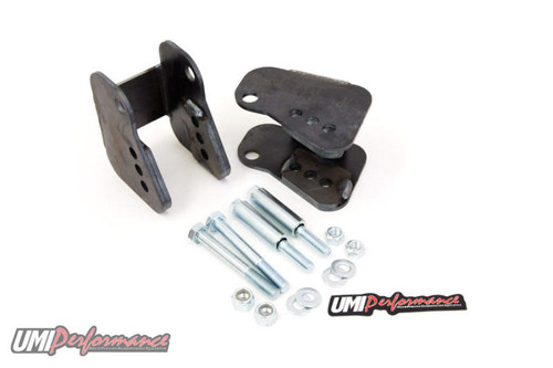  UMI Performance 82-02 GM F-Body Lower Control Arm Relocation Weld-In Only Fits Moser - 2011 