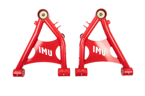  UMI Performance 82-92 GM F-Body Front Lower A-arms Polyurethane Coilover Specific - 2051-R 