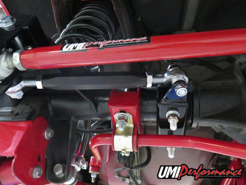  UMI Performance 82-02 GM F-Body Competition Panhard Bar Lowering/Leveling Kit - 2062-R 