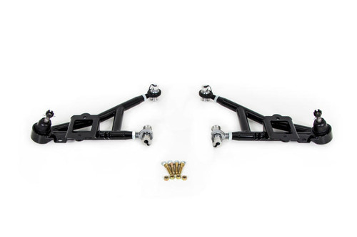  UMI Performance 93-02 GM F-Body Front Adjustable Lower A-Arms - Drag - CrMo - 2300-B 