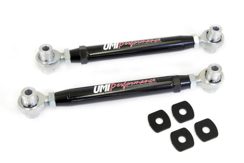  UMI Performance 08-09 Pontiac G8 10-14 Camaro Toe Rods CrMo Rod Ends - 2522-B 