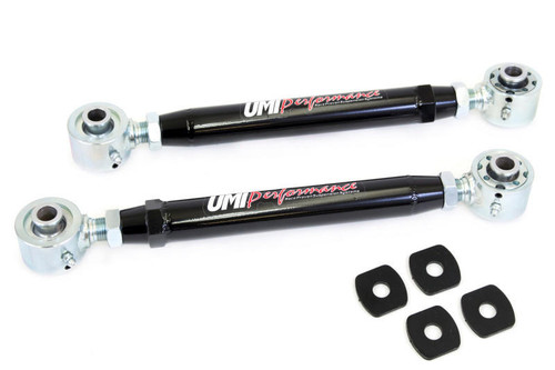  UMI Performance 08-09 Pontiac G8 10-14 Camaro Toe Rods Adj Roto-Joint - 2524-B 