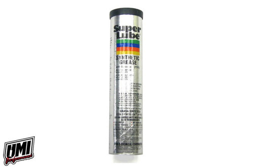  UMI Performance Super Lube Synthetic 14oz. Grease Tube - 3008 