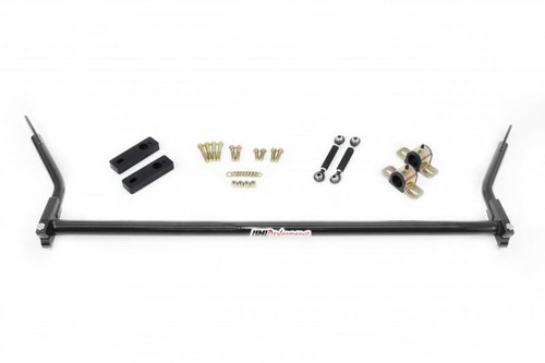  UMI Performance 1-1/4in Splined Front Sway Bar (Double Shear End Links) - 4080-B 
