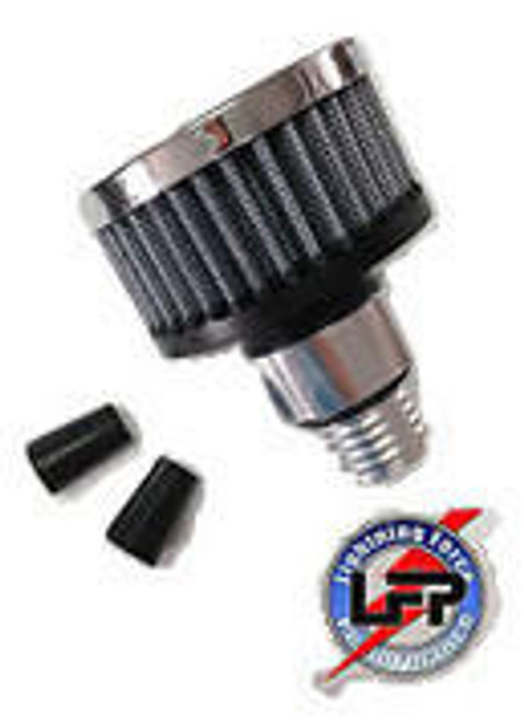 LFP (Lightning Force Performance) 1999-04 SVT F-150 Lightning Harley Davidson Billet Valve Cover Oil Fill Breather 