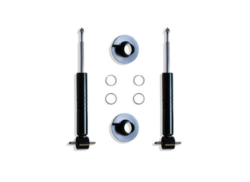 Maxtrac MaxTrac 15-20 Ford F-150 2WD 0-3in Front Adj. Lowering Struts - Pair - 373203 