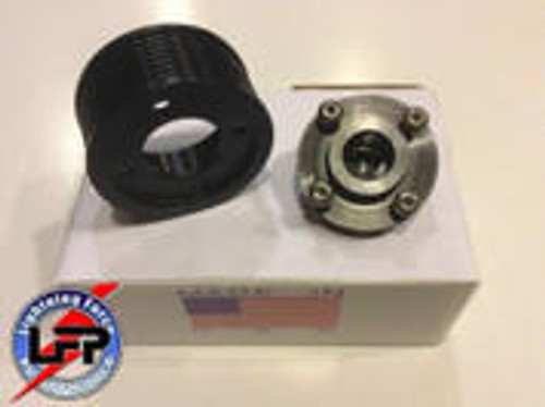 LFP (Lightning Force Performance) 99-04 LIGHTNING F-150 03-04 COBRA 02-03 HARLEY DAVIDSON QUICK CHANGE SUPERCHARGER PULLEY KIT 